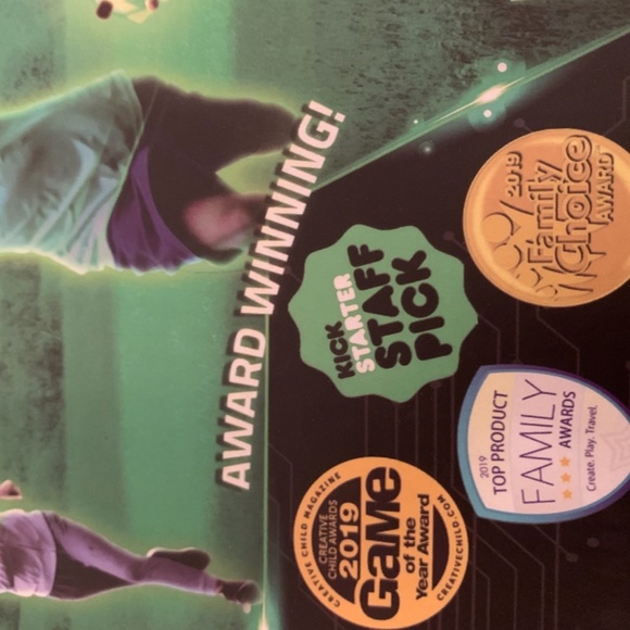 NEW Starlux Games Capture the Flag REDUX Outdoor Game - Picture 3 of 7